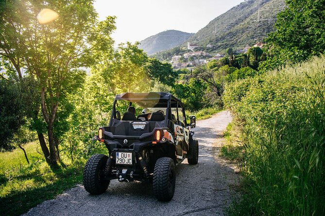 Buggy Dubrovnik Safari Tour (Private) - How the Buggy Safari Works From Gruž Port