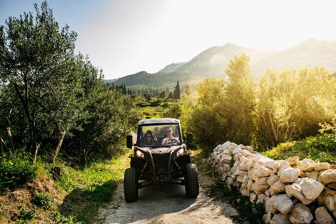 Buggy Dubrovnik Safari Tour (Private) - The 3 km Macadam Stretch and Choosing Your Speed