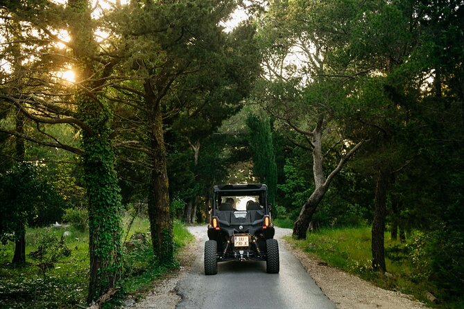Buggy Dubrovnik Safari Tour (Private) - Mount Srđ Viewpoints, New Dubrovnik and Elaphiti Islands