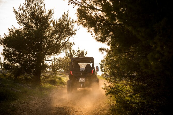 Buggy Dubrovnik Safari Tour (Private) - Dubrovnik Observation Point at 415 m, Sea and Old Town Without Cable Car