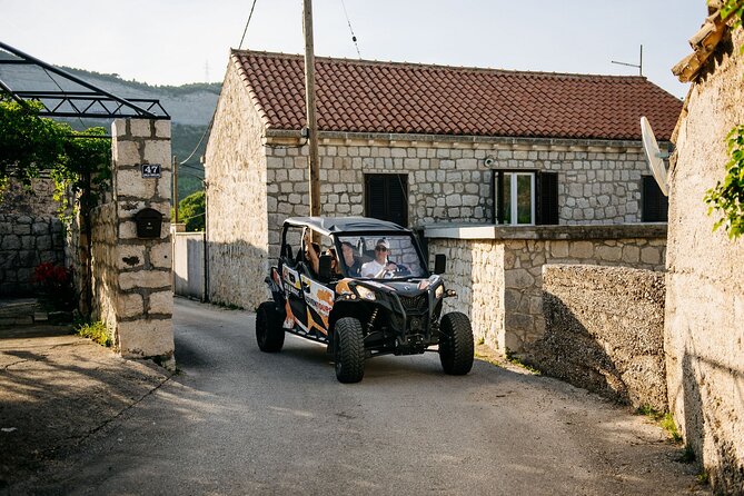 Buggy Dubrovnik Safari Tour (Private) - Čelopeci Village, Where the Clocks Feel Slow