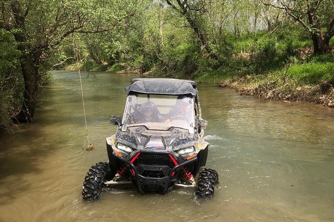 Buggy Safari in the Countryside with Transport from Dubrovnik - Kojan Koral Ranch Finish: Fruits, Drinks, and Animal Encounters
