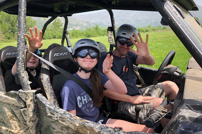 Buggy Safari in the Countryside with Transport from Dubrovnik - Who This Dubrovnik Buggy Safari Is Best For