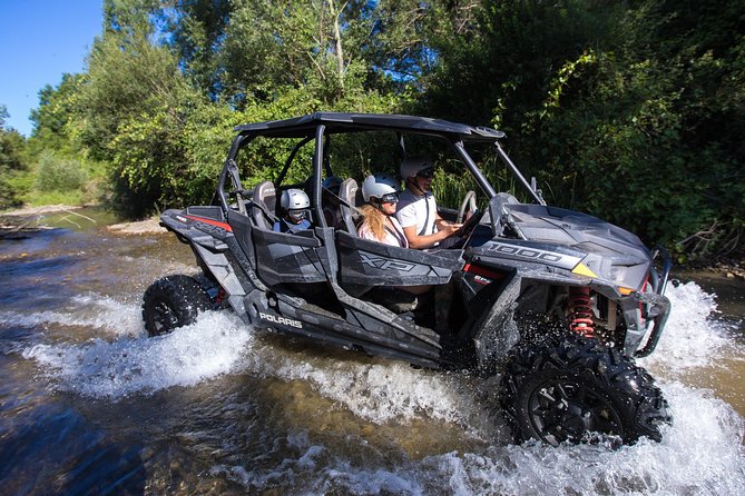 Buggy Safari in the Countryside with Transport from Dubrovnik - What the Off-Road Driving Feels Like on This Kojan Koral Route