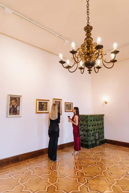 Cavtat: Banac Gallery Entrance & Sparkling Wine - What the 1-Hour Flow Feels Like, and Where You Might Rush