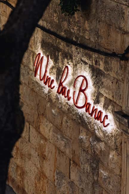 Cavtat: Banac Gallery Entrance & Sparkling Wine - Inside the Banac Museum: Paintings, Exhibitions, and the Van Gogh Moment