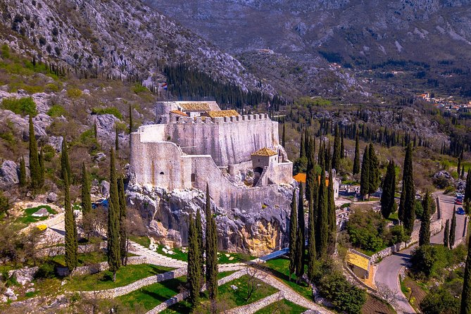 Cavtat & Konavle District Half Day Private Tour - Getting there, timing, and what 5 hours really means