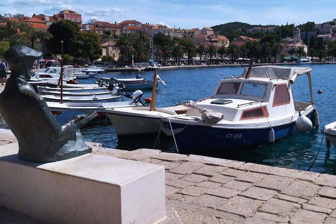 Cavtat Old Town: Exploration Game and Tour - Rector’s Palace vibes at Put dr. Ante Starčevića 18