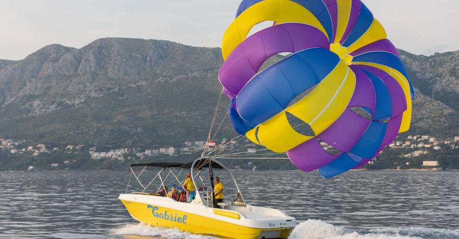 Cavtat: Parasailing - Who This Is Best For (And Who Should Skip It)
