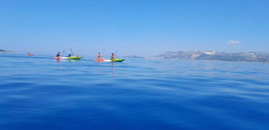 Cavtat: 'Pomalo' Guided Sea Kayaking Tour - Who this Cavtat kayak tour suits best