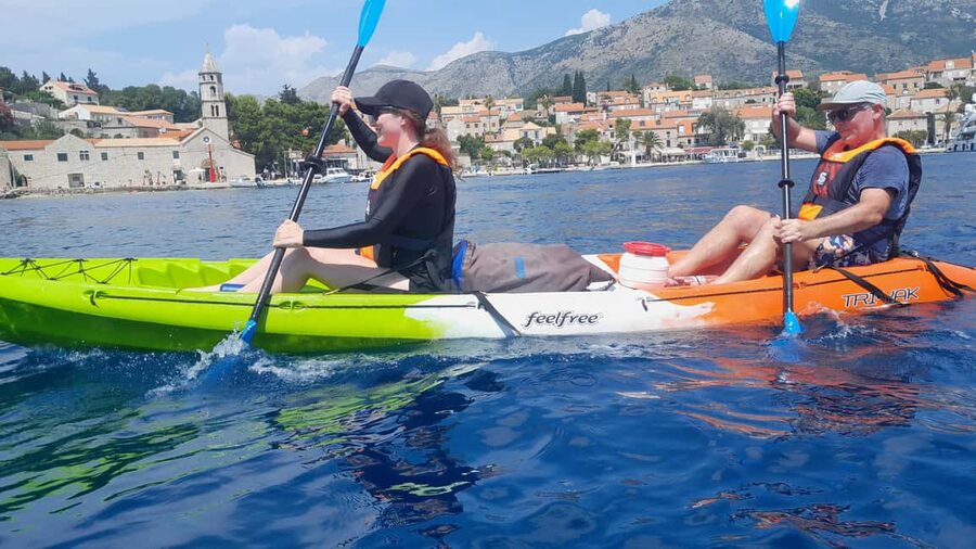 Cavtat: 'Pomalo' Guided Sea Kayaking Tour - What to bring and wear for a comfortable paddle