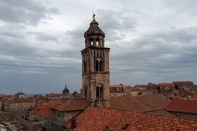 City Walls Legends and Facts Tour - Meeting at Majic Walk Tour Dubrovnik, Then Ending on Stradun