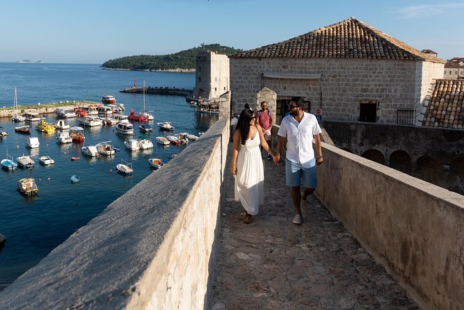 City Walls of Dubrovnik - Dubrovnik City Walls: what you really get in 2 hours