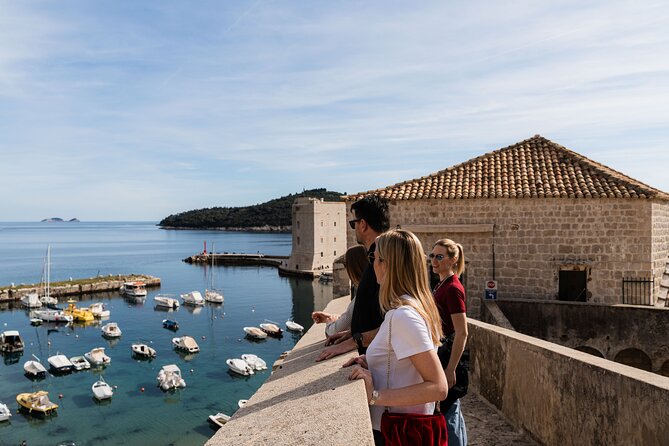 City Walls of Dubrovnik - What you’ll see along the walls, stop by stop in spirit