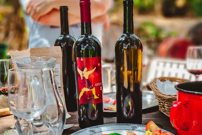 Coastal Vineyards: A Dream Wine Tour to Elaphiti Islands - Lopud village stroll, snorkeling spots, and cave time