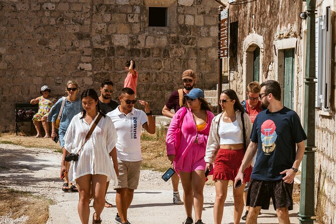 Coastal Vineyards: A Dream Wine Tour to Elaphiti Islands - Time planning: how to get the most from the 4-hour format