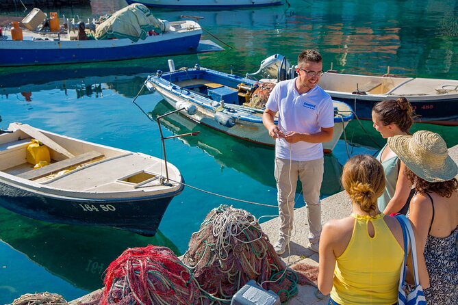 Coastal Vineyards: A Dream Wine Tour to Elaphiti Islands - Who should book this wine-and-sea combo