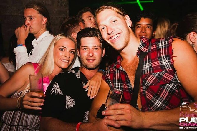 Columbo Pub Crawl Dubrovnik - Stradun to Nightlife: the big idea of this Dubrovnik crawl