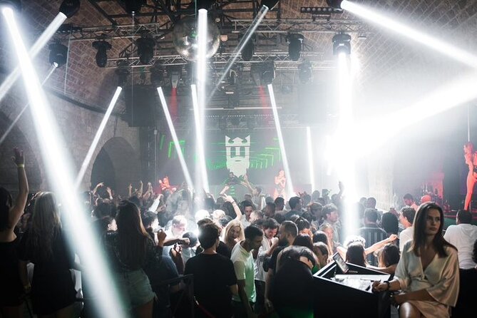 Columbo Pub Crawl Dubrovnik - Stop 4 at Culture Club Revelin: free entry, long party time