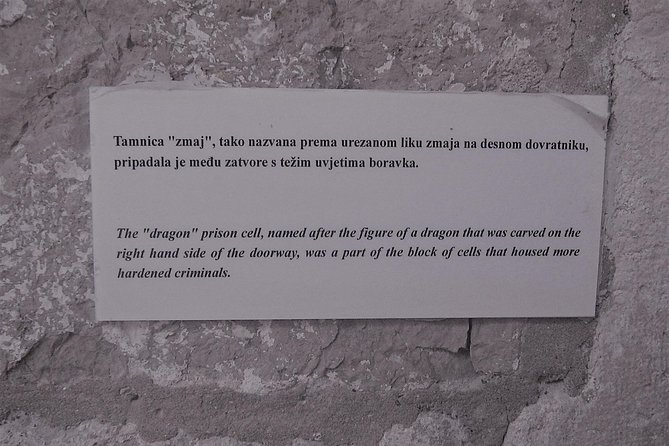 Crime and Punishment in old Dubrovnik - Entering the story from Pile, not Stradun