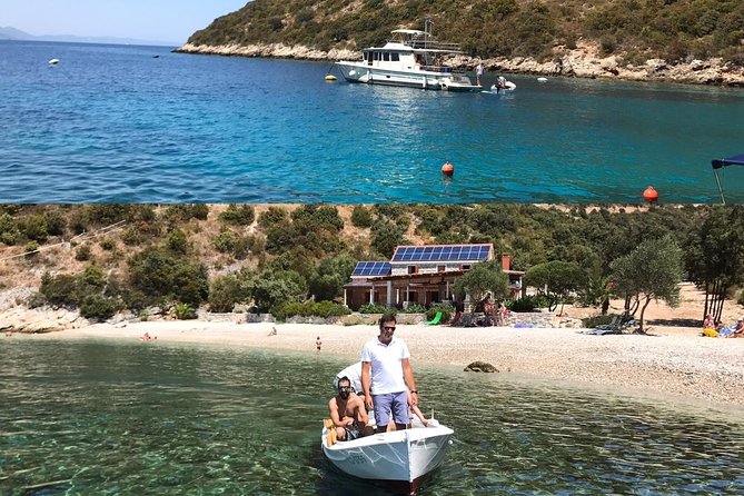 Croatia Family Multi Activity Holiday package - Day 1: Ston stone walls, Kapetanova kuća lunch, then Pelješac wine and oysters