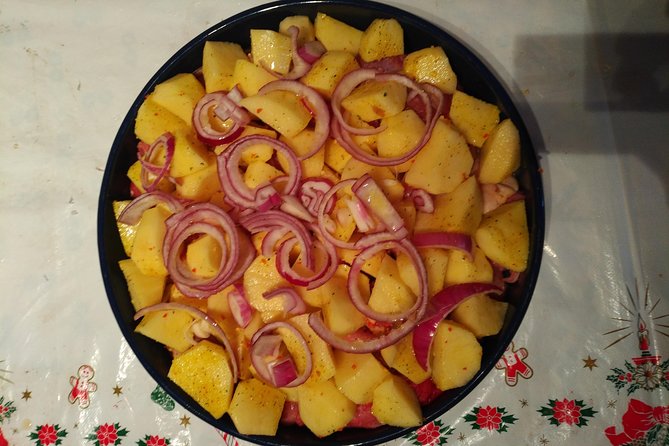Croatian Traditional Cuisine: Peka Cooking Lesson - Meet Florio at OPG Vukojević in Mokošica