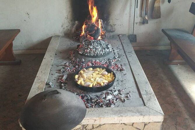 Croatian Traditional Cuisine: Peka Cooking Lesson - Time, transport, and getting there without stress