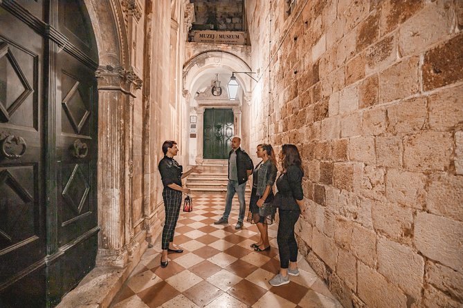 Dark Tales of the Old Town - Stop 2, Franciscan Church and Monastery with Little Friars and nuns across the street
