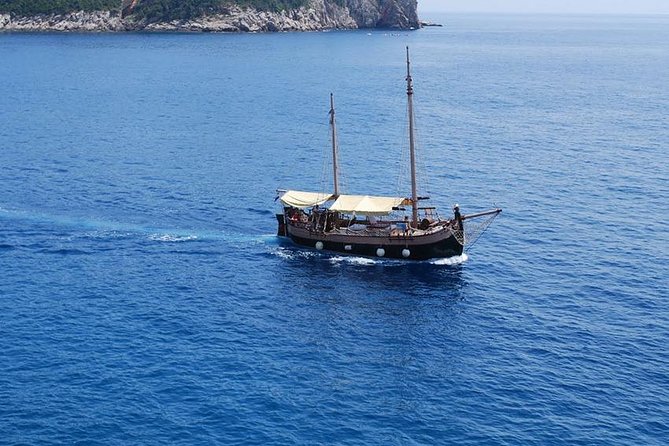 Day Cruise in the Elafiti Islands from Dubrovnik - Pickup from Dubrovnik to the boat: how the morning runs