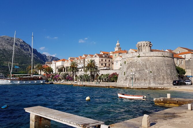 Day Tour of Korcula Island from Dubrovnik with Wine Tasting - Key highlights worth your attention