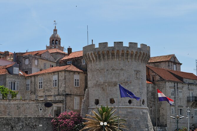 Day Tour of Korcula Island from Dubrovnik with Wine Tasting - Korčula Old Town: Short Intro, Then Three Hours to Do Your Thing