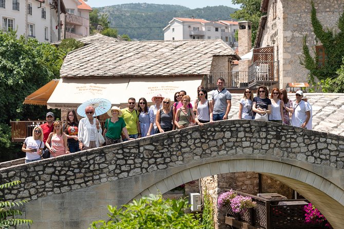 Day Trip to Mostar and Kravice (English-Español) - Dubrovnik hotel pickup, the early start, and the 12-hour clock