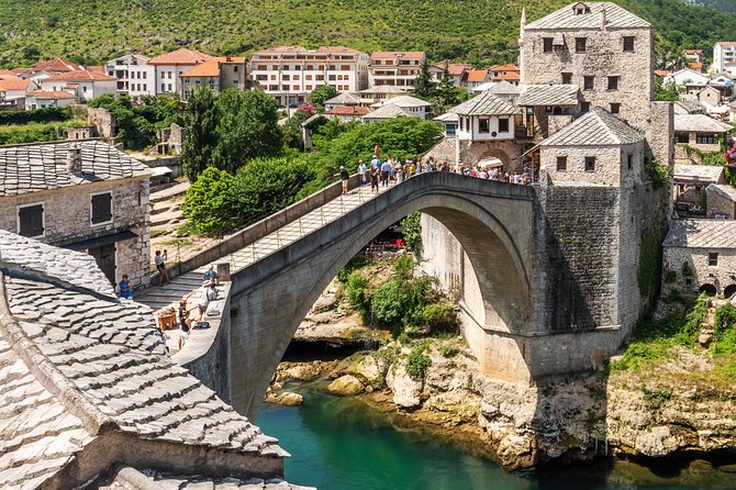 Day Trip to Mostar and Kravice (English-Español) - Free time moves: food, shopping, and how to make Mostar count