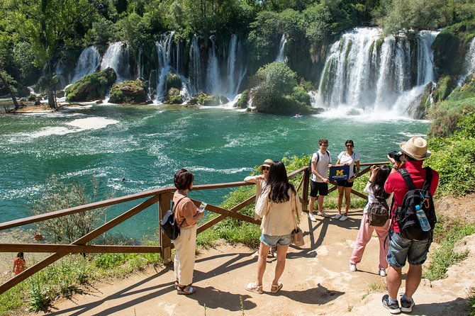 Day Trip to Mostar and Kravice (English-Español) - Price and value math for $66.54, plus what you should budget