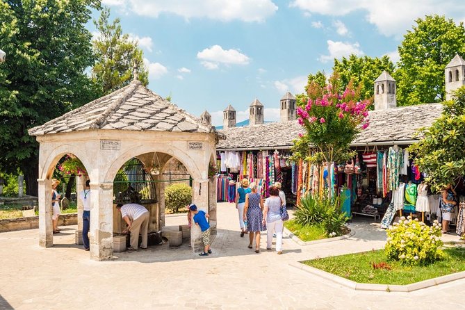 Day trip to Mostar from Dubrovnik - Why Mostar feels different from Dubrovnik