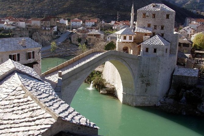 Day trip to Mostar from Dubrovnik - Included mosque and Turkish House tickets, and what to look for