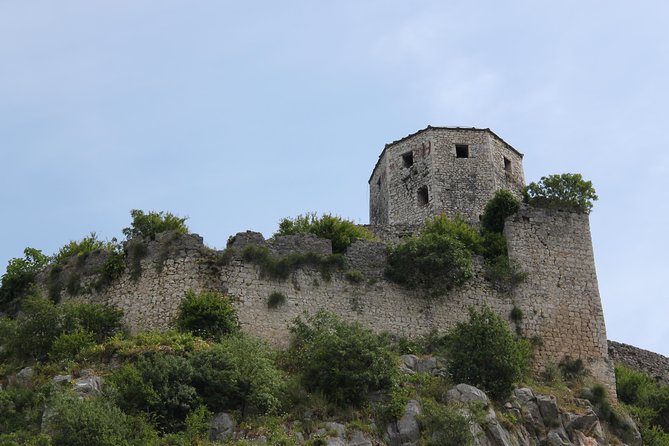 Day trip to Mostar from Dubrovnik - Walking comfort: moderate fitness and cobblestone streets