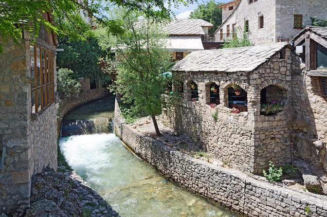 Day trip to Mostar from Dubrovnik - Price and value: what you are actually paying for