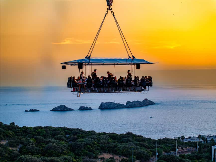 Dinner in the Sky Dubrovnik - Check-in at Valamar Lacroma: where your night actually starts
