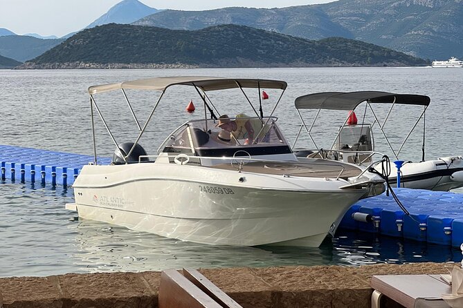 Discover Elaphite Islands and Hidden Caves in Dubrovnik - Price and value for a $420.08 private group (up to 4)