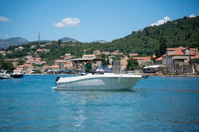 Discover Elaphite Islands and Hidden Caves in Dubrovnik - Blue Cave and the surrounding cave stops for snorkeling and photos