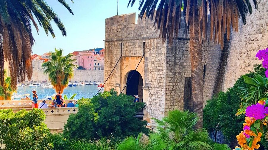 Dubrovnik: 1.5-Hour Guided Old Town Walking Tour - Film locations in real streets, Game of Thrones, Robin Hood, Star Wars