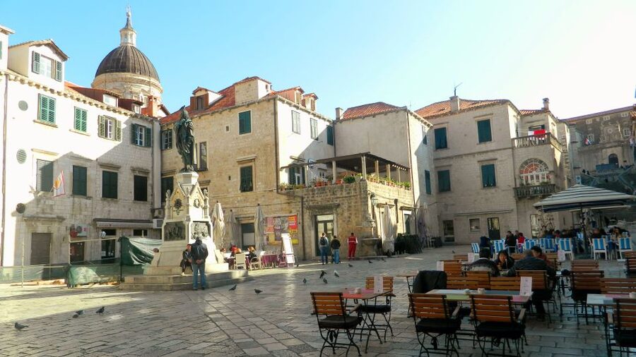 Dubrovnik: 1.5-Hour Guided Old Town Walking Tour - The Franciscans’ medicine story at the oldest functioning pharmacy
