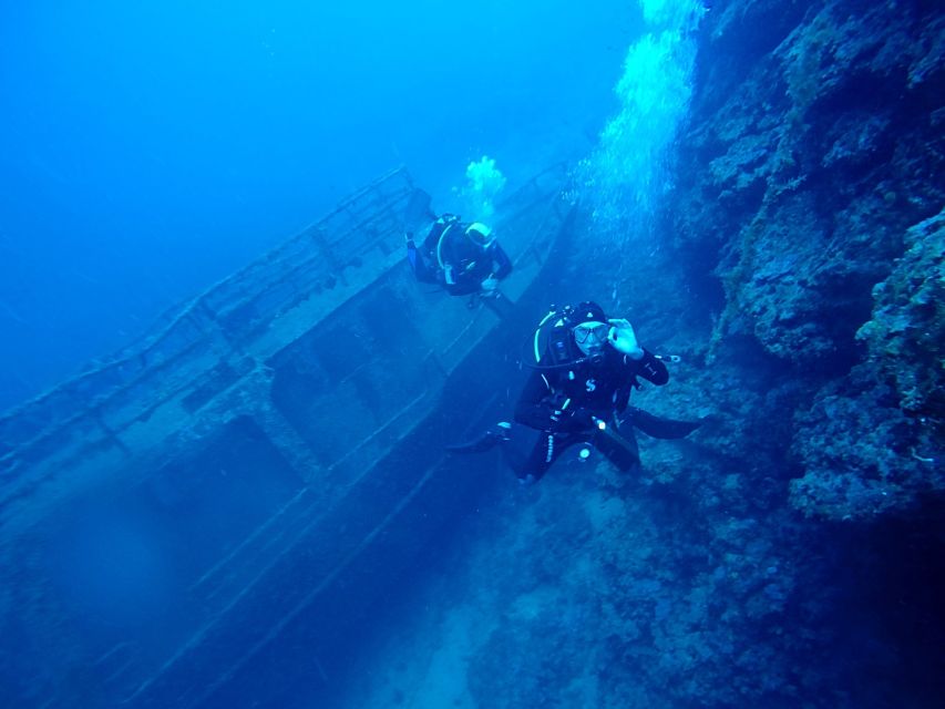 Dubrovnik: 1-Day Diving Package - Groups matched by experience, and why that helps