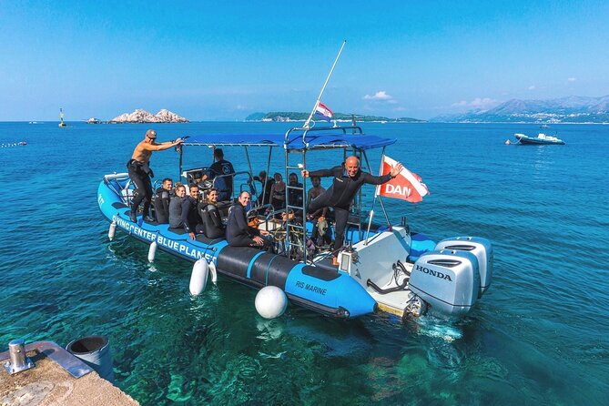 Dubrovnik 1 Dive for Certified Divers - Key things I’d watch for before you go