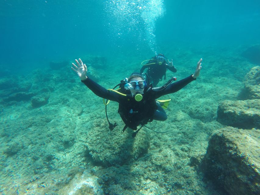 Dubrovnik 2-Hour Uncertified Divers Introductory Dive - Meeting at Dubrovnik Palace, getting set up fast