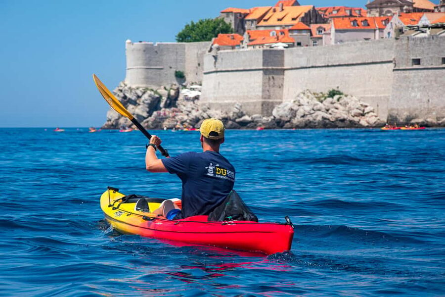 Dubrovnik: 2 or 3-Hour Morning Kayaking & Snorkeling Tour - Key takeaways before you go
