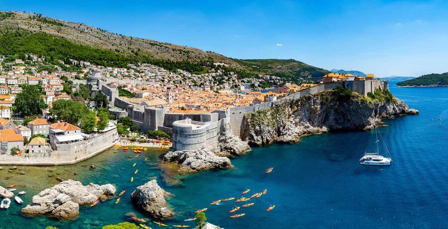 Dubrovnik: 2 or 3-Hour Morning Kayaking & Snorkeling Tour - Weather Reality: Waves, Wind, and Seasickness