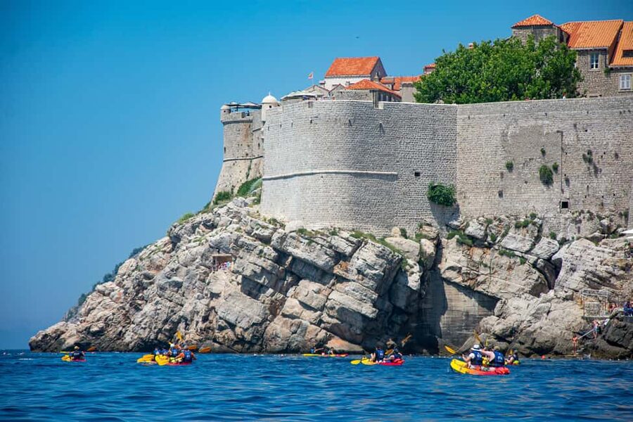 Dubrovnik: 2 or 3-Hour Morning Kayaking & Snorkeling Tour - Betina Cave Snorkel Stop: Your Swim, Snorkel, and Reset