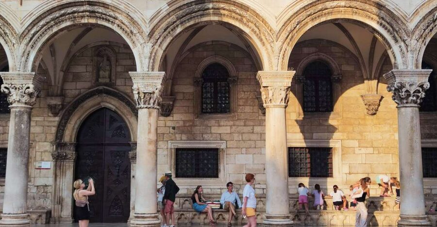Dubrovnik: 2h Old Town Private Guided Tour - Key highlights you will feel on the walk
